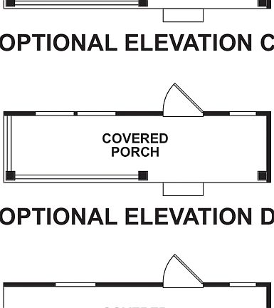Newbury Main Floor Options