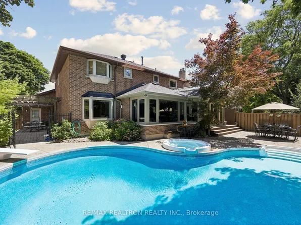 86 Reeve Dr, Markham, ON L3P 6C4