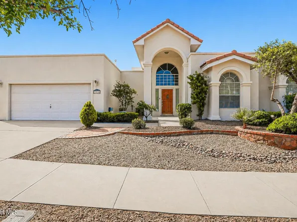 7016 Mineral Ridge Dr, El Paso, TX 79912