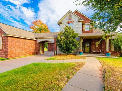 3324 Garden Vis, Edmond, OK, 73034