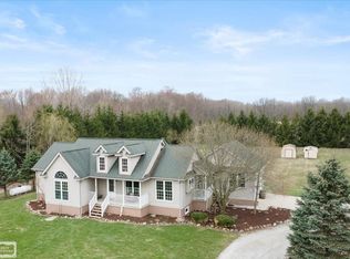 2455 Cove Rd, Wales, MI 48027