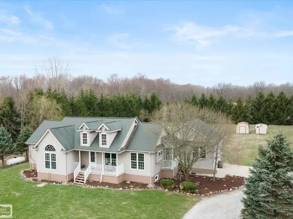 2455 Cove Rd, Wales, MI 48027