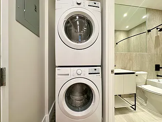 Rented by ABODE NYC LLC