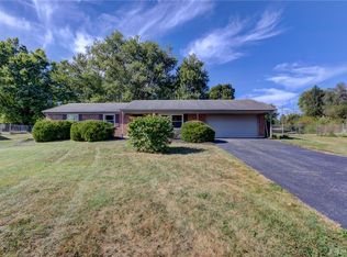 2063 Dane Ln, Bellbrook, OH 45305