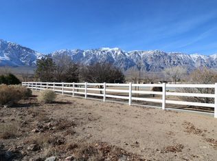 224 Avenida Del Monte Rd, Bishop, CA 93514