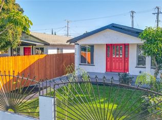 7118 Miramonte Blvd, Los Angeles, CA 90001