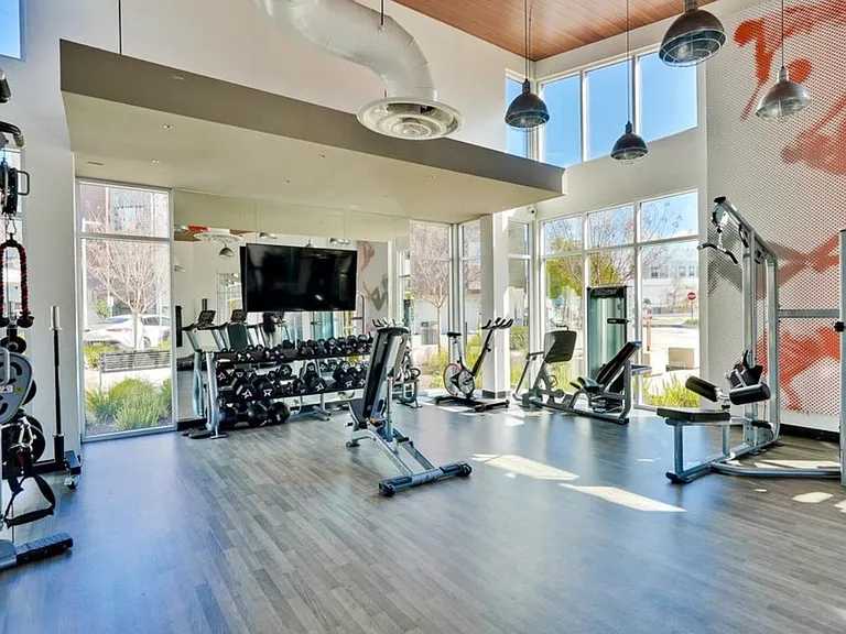 fitness center 2