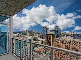 800 The Mark Ln #1807, San Diego, CA 92101
