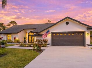 261 Kirtland DR, NAPLES, FL 34110