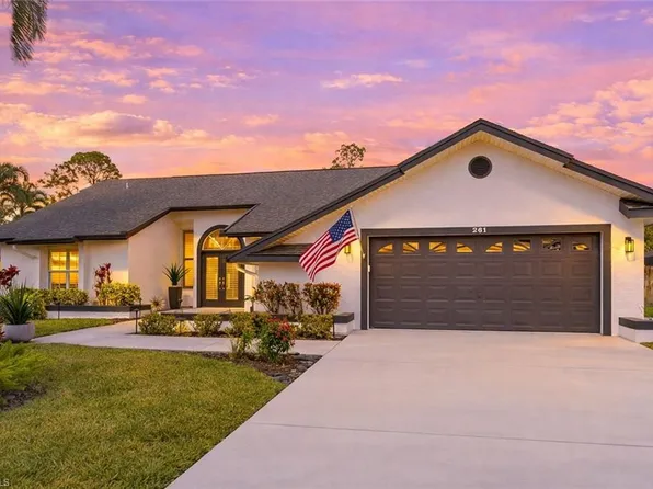 261 Kirtland DR, NAPLES, FL 34110