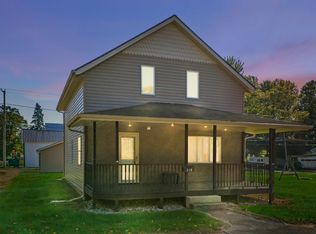 314 N York St, Albion, IN