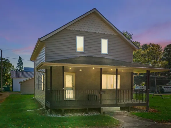 314 N York St, Albion, IN 46701