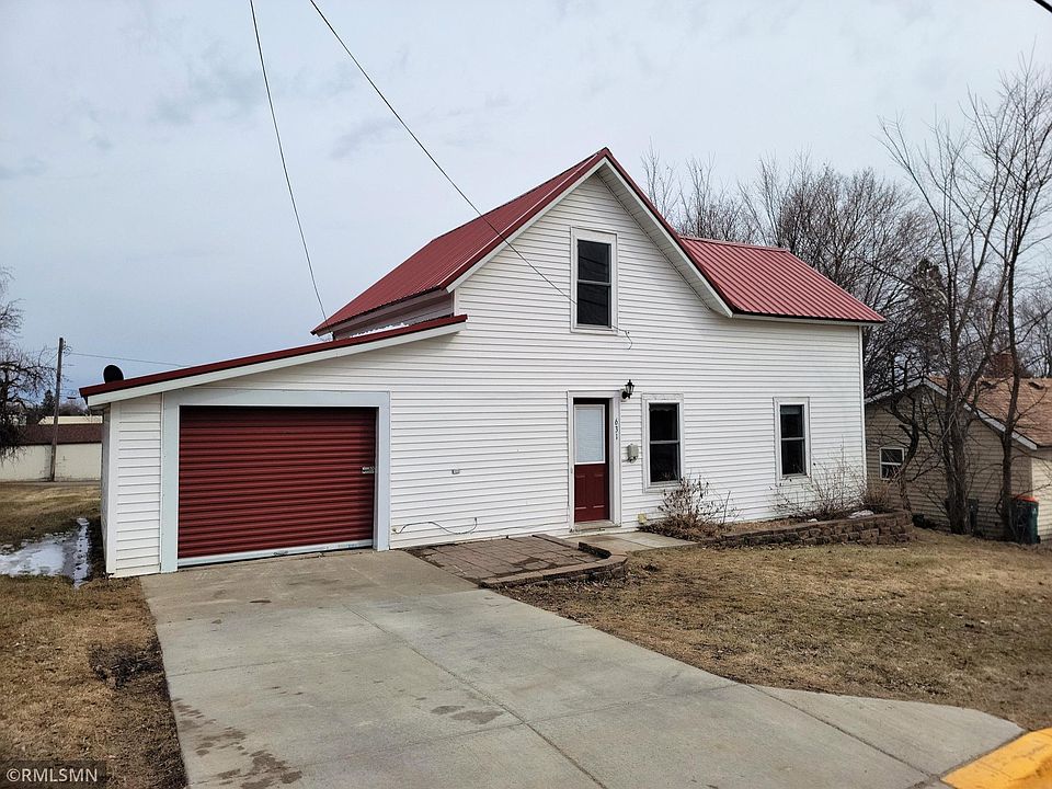 631 Gillis Ave N, Browerville, MN 56438 Zillow