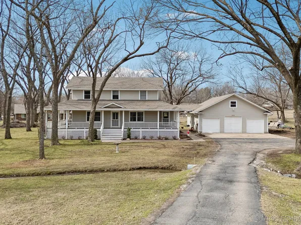 25822 S Cactus Rd, Claremore, OK 74019