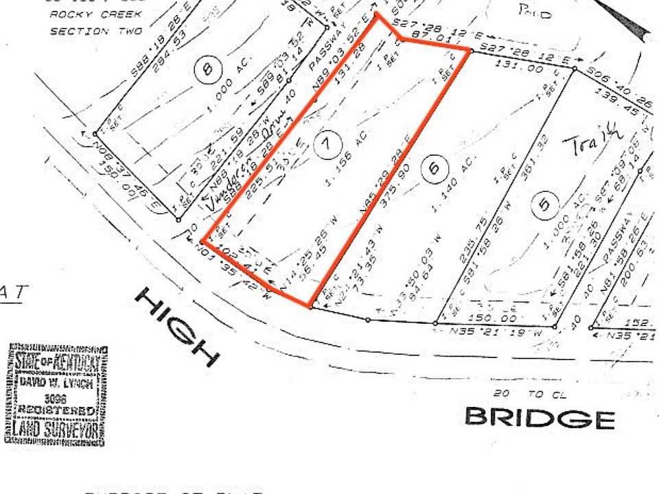 2nd image of 0 High Bridge Rd Lot 7