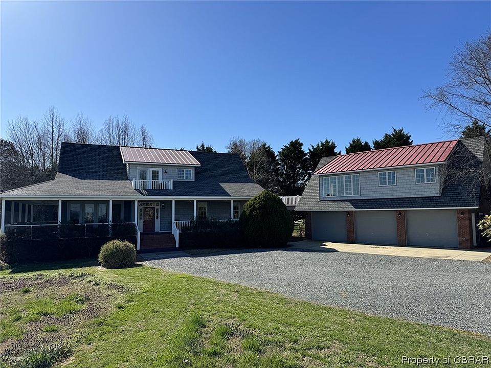 1207 Spences Point Rd, Kinsale, VA 22488 MLS 2405148 Zillow