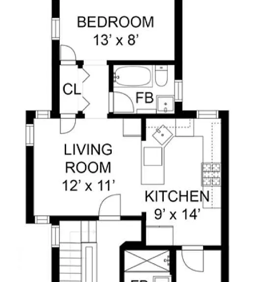 205 Hutton St #2 — Photo 12