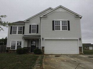 2112 Drewman Pl, Clover, SC 29710