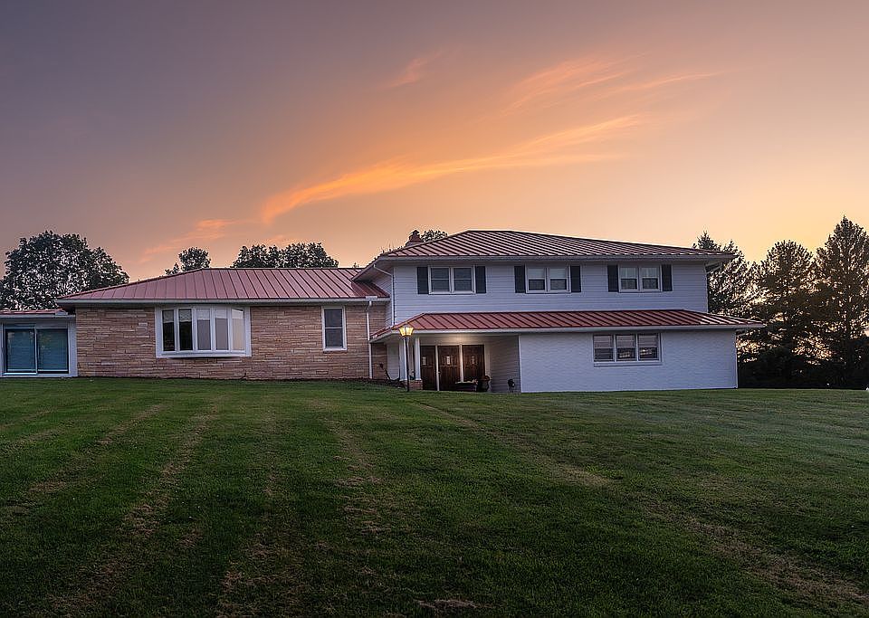 Front of house