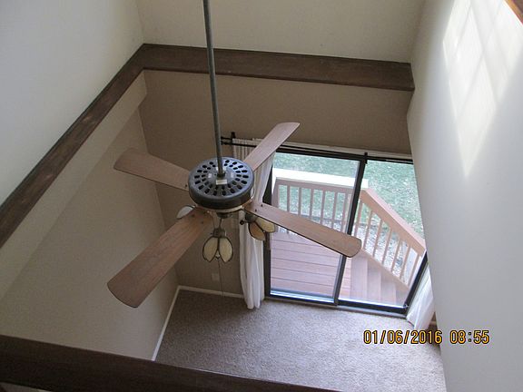 Looking Down from Loft