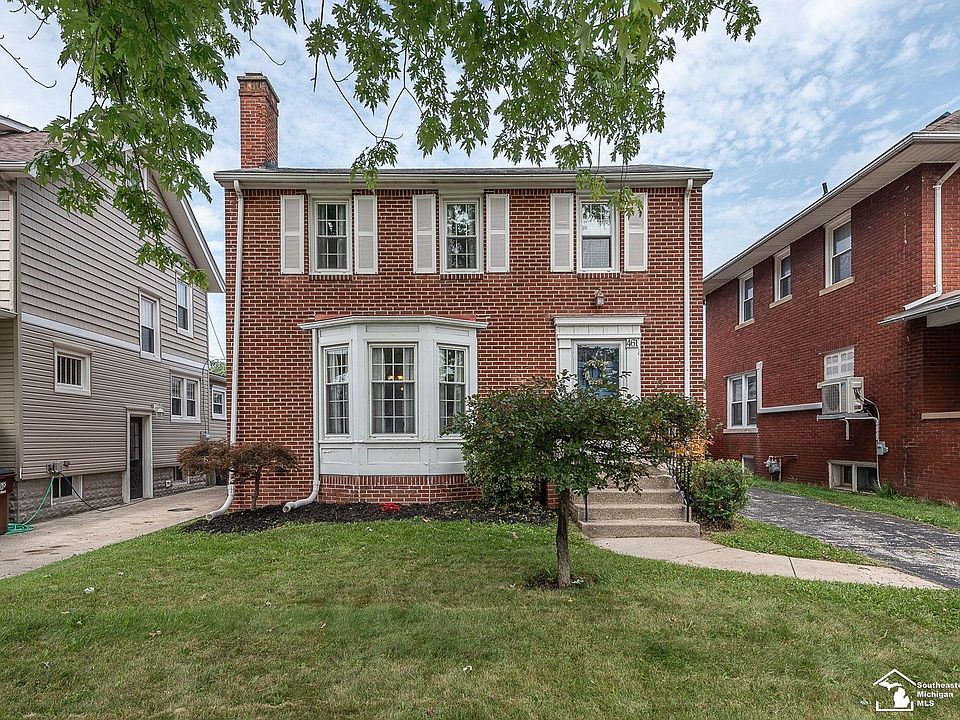 461 Ave, Monroe, MI 48162 Zillow