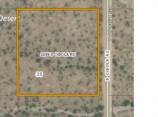 2289 S Cibola Rd, Golden Valley, AZ 86413