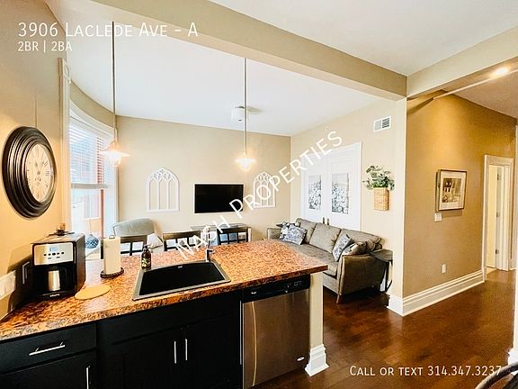 3rd image of 3906 Laclede Ave #A
