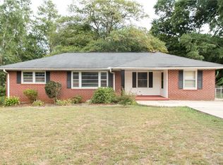 615 W Fredericks St, Anderson, SC 29625