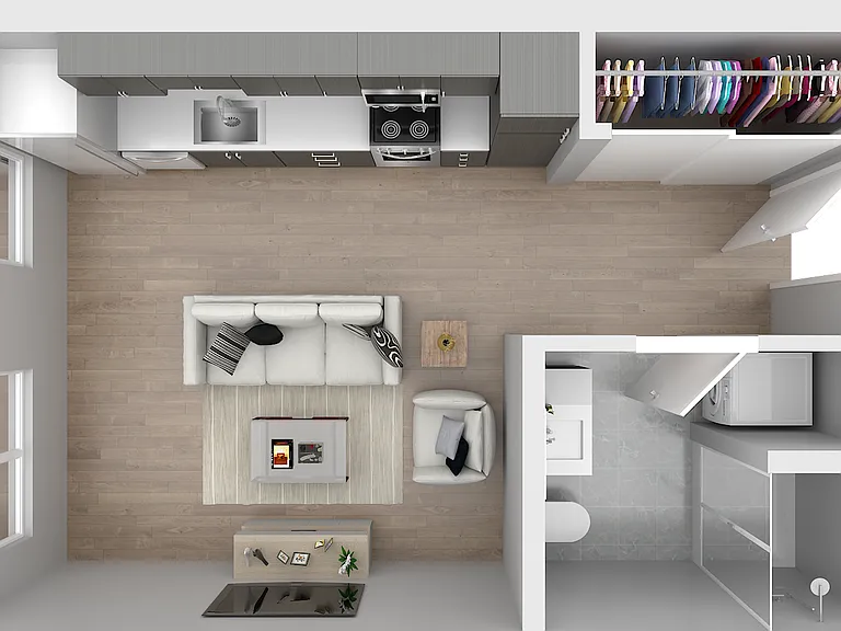 4040 Fox Street Denver Apartments — Photo 32