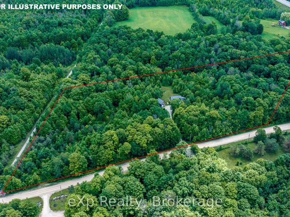 720232 Side Road 20, Georgian Bluffs, ON N0H 2T0