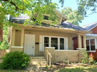 1621 S Linwood Ave, Evansville, IN