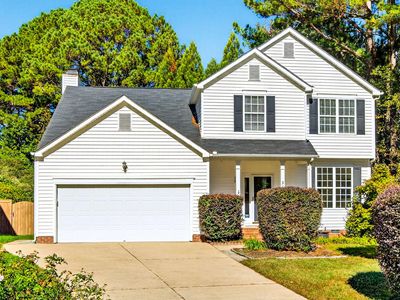 204 Leafgate Ct, Holly Springs, NC, 27540