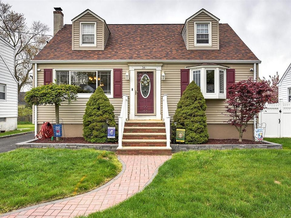 34 Harper St, Piscataway, NJ 08854 MLS 2314168R Zillow