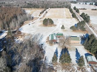 N10809 Mail Route Rd, Tomahawk, WI 54487