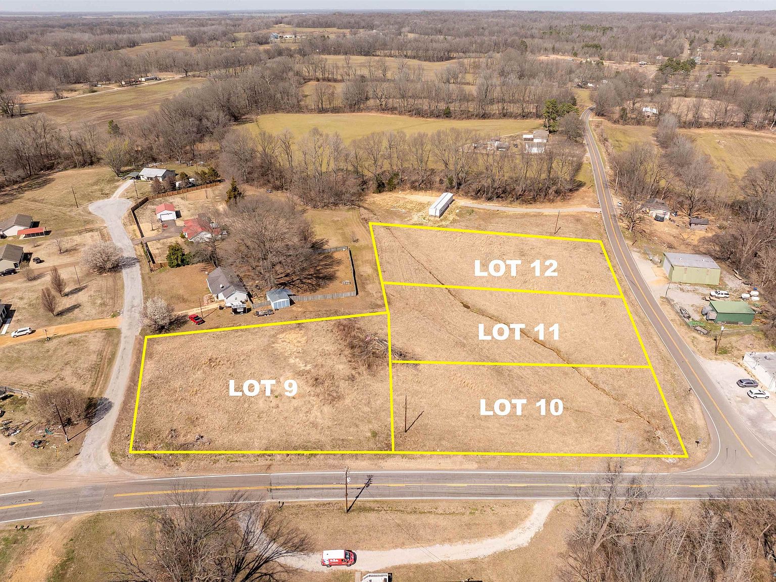 11 Luckett Three Points Rd, Henning, TN 38041 | MLS #10192378 | Zillow