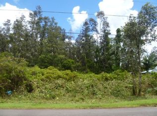 Ainaloa Dr LOT 44, Pahoa, HI 96778