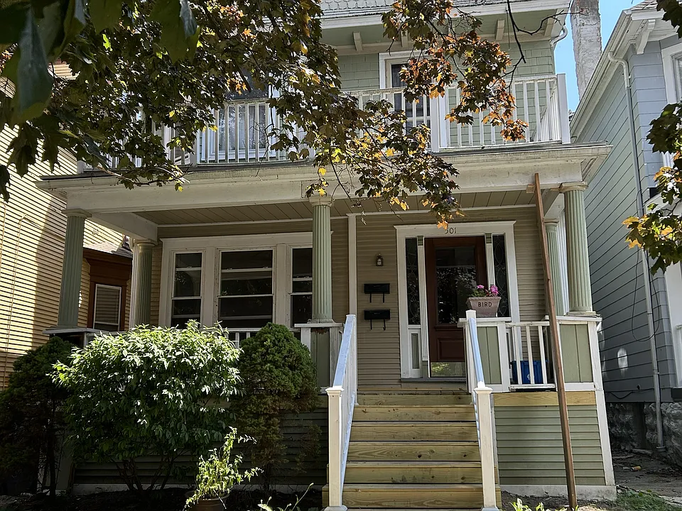 501 Bird Ave #1