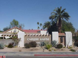 2562 Miramonte Cir E #A, Palm Springs, CA 92264