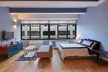 Rented by Corcoran