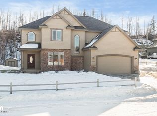 5186 E Capon Cir, Wasilla, AK 99654