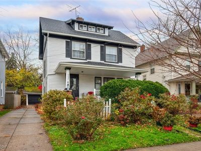 4407 Spokane Ave, Cleveland, OH, 44109