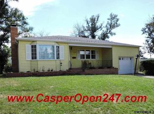 2241 E 6th St, Casper, WY 82609