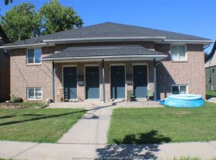 1231 High St, Windsor, ON N8Y 4B1