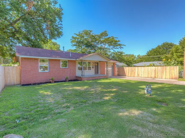 1416 E 53rd Pl, Tulsa, OK 74105