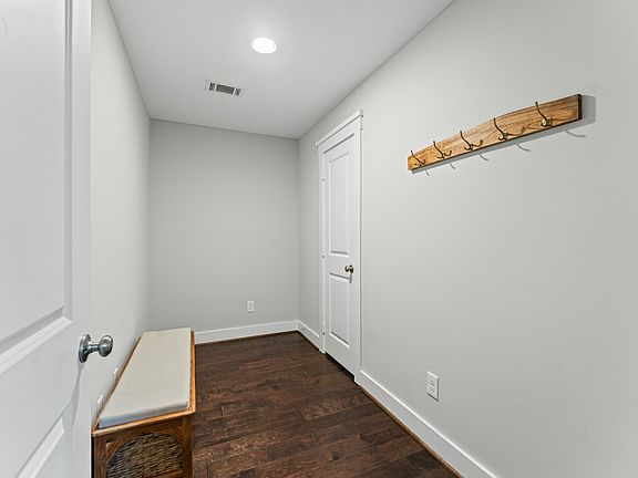 Mud room