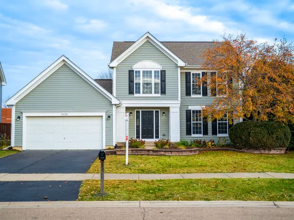1629 Silver Springs Ct, Aurora, IL 60504