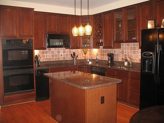 Gourmet Kitchen