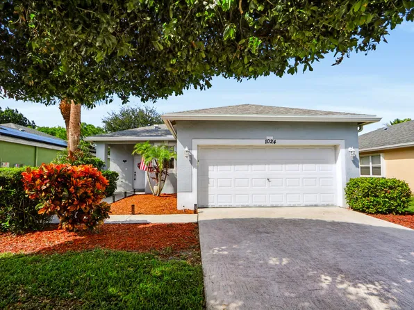 1024 PARK HILL Drive, Haverhill, FL 33417