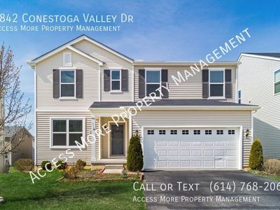 8842 Conestoga Valley Dr, Blacklick, OH, 43004