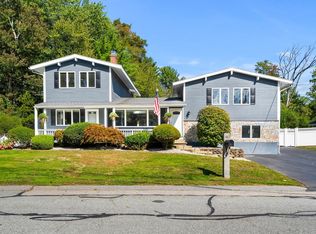 14 Saint Marys Rd, Burlington, MA 01803